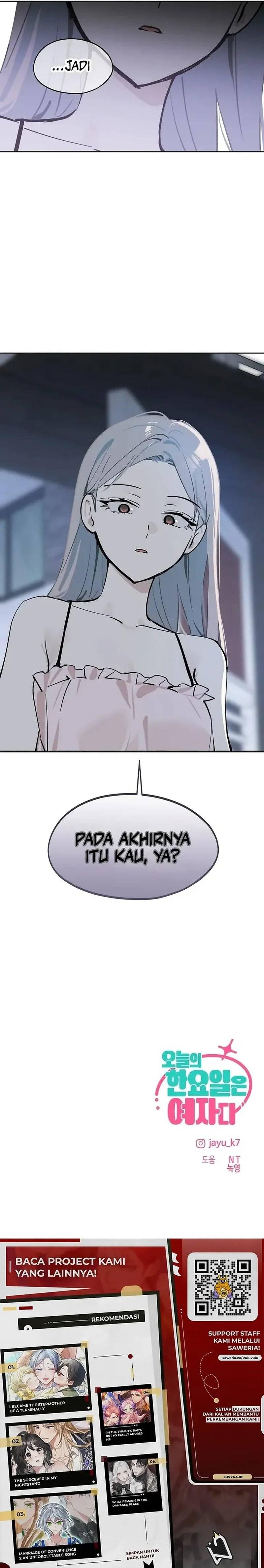 Today’s Han Yoil is a Woman Chapter 029