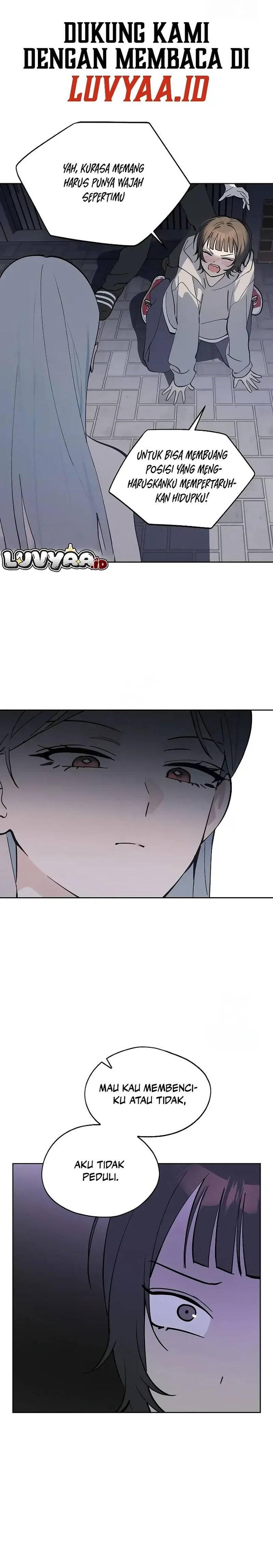 Today’s Han Yoil is a Woman Chapter 030