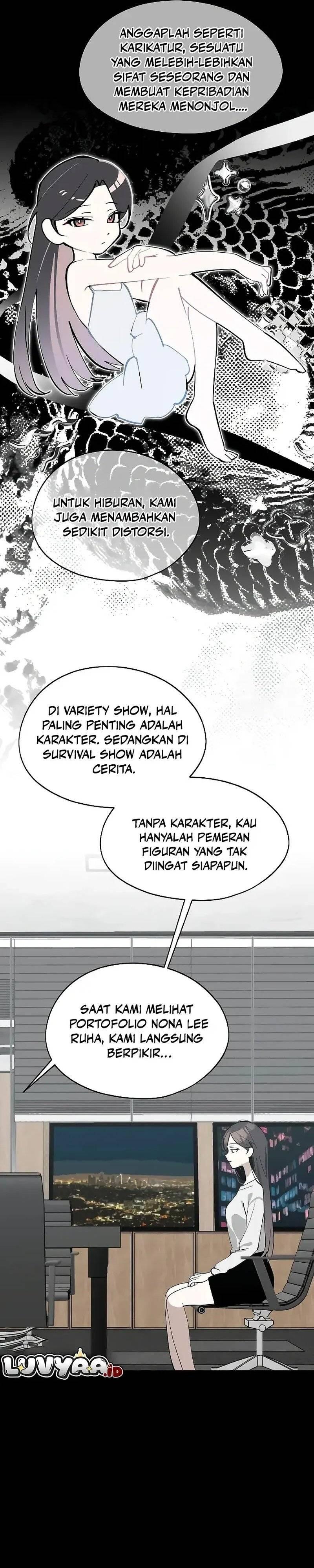 Today’s Han Yoil is a Woman Chapter 030
