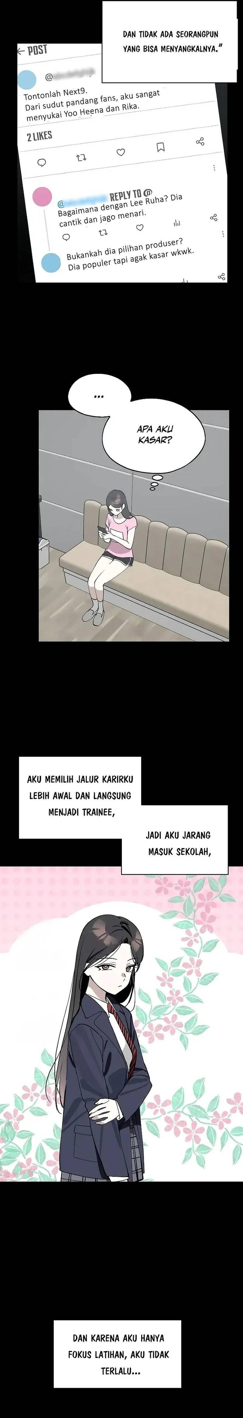 Today’s Han Yoil is a Woman Chapter 030