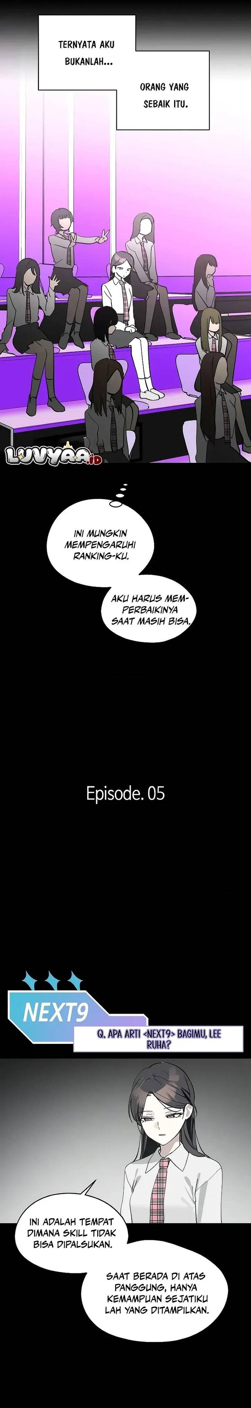 Today’s Han Yoil is a Woman Chapter 030