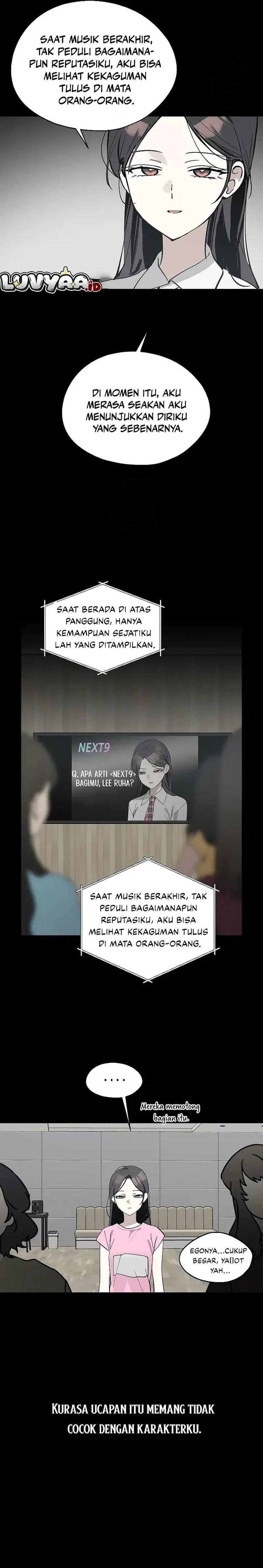 Today’s Han Yoil is a Woman Chapter 030