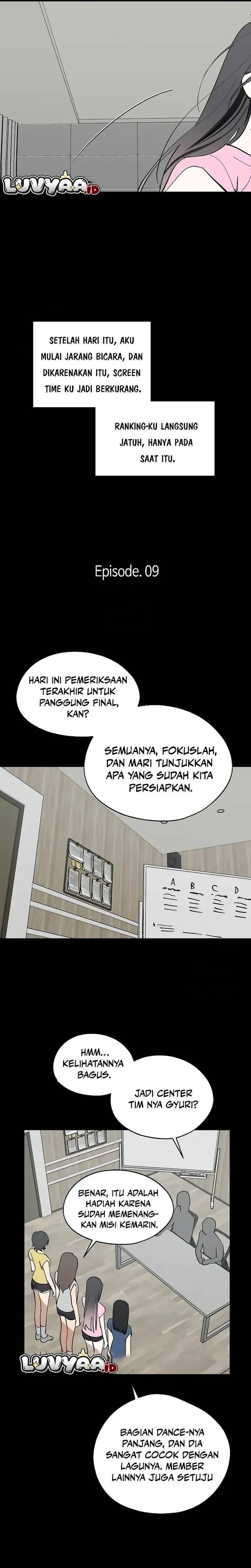 Today’s Han Yoil is a Woman Chapter 030