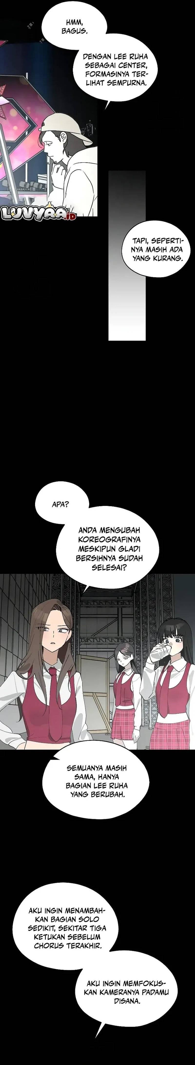 Today’s Han Yoil is a Woman Chapter 030