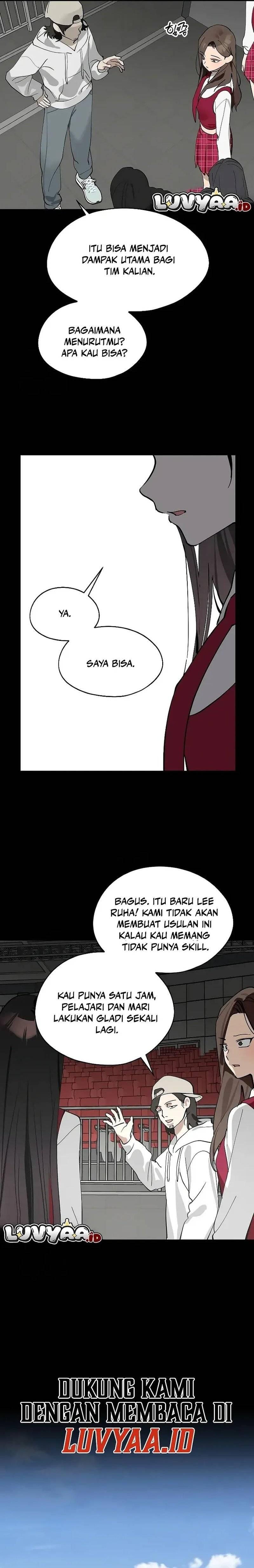 Today’s Han Yoil is a Woman Chapter 030