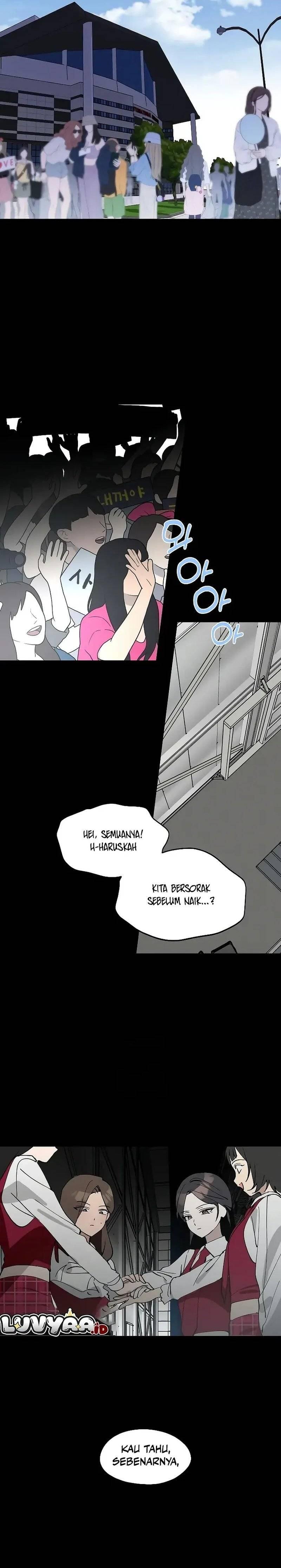 Today’s Han Yoil is a Woman Chapter 030