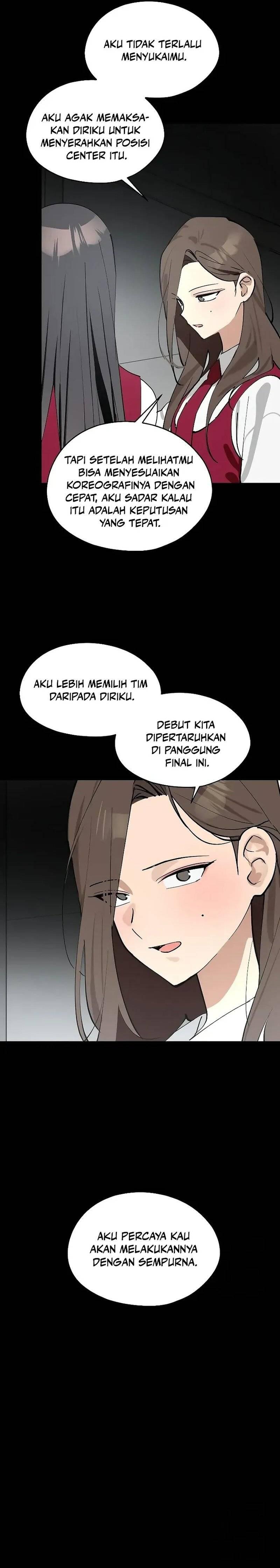 Today’s Han Yoil is a Woman Chapter 030