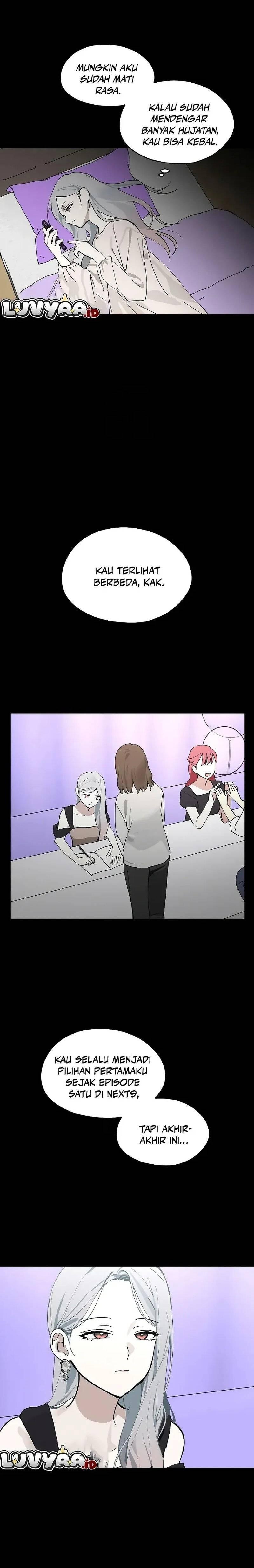 Today’s Han Yoil is a Woman Chapter 030
