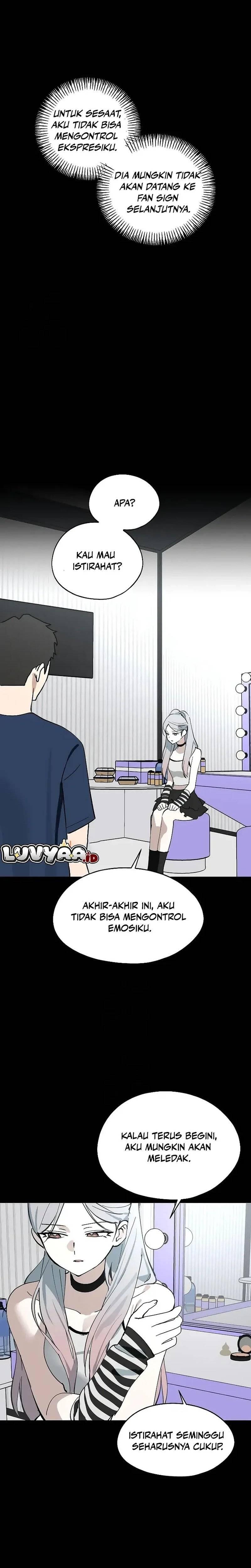 Today’s Han Yoil is a Woman Chapter 030