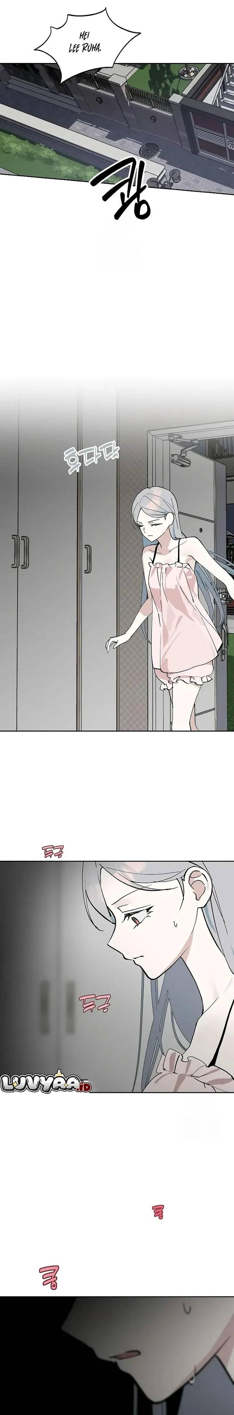 Today’s Han Yoil is a Woman Chapter 030