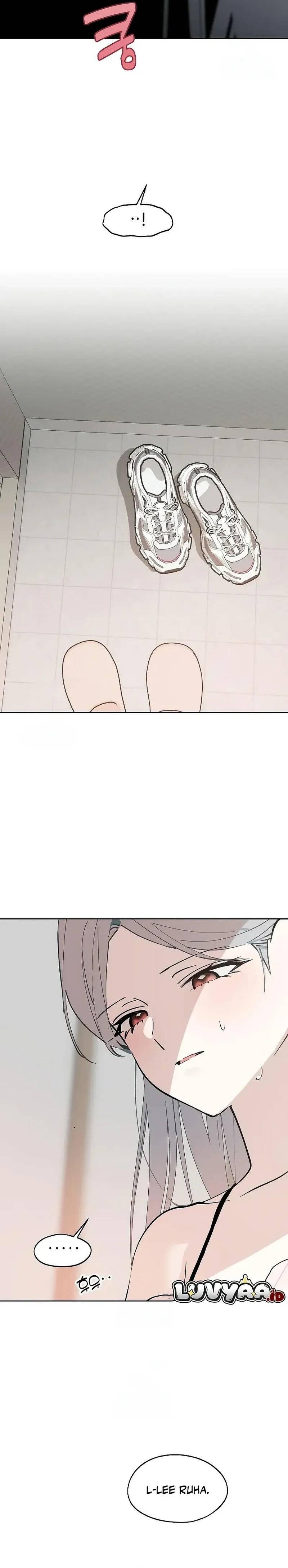 Today’s Han Yoil is a Woman Chapter 030