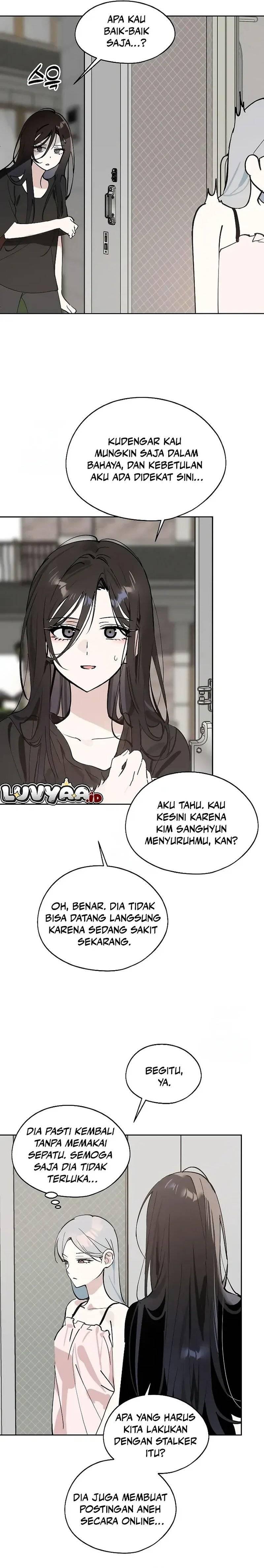 Today’s Han Yoil is a Woman Chapter 030