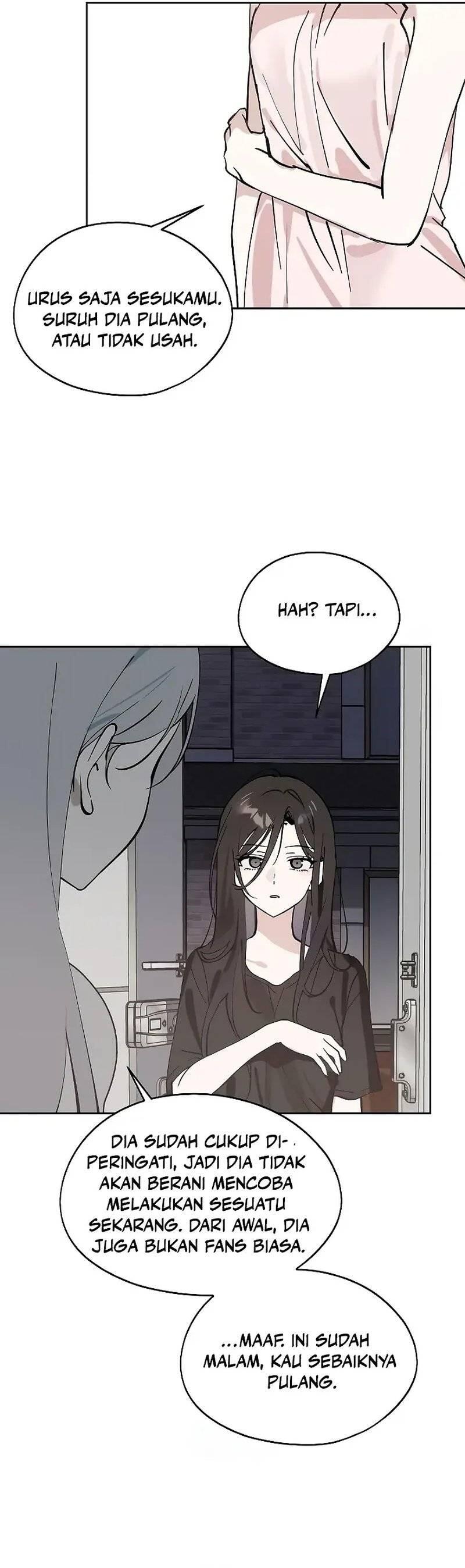 Today’s Han Yoil is a Woman Chapter 030