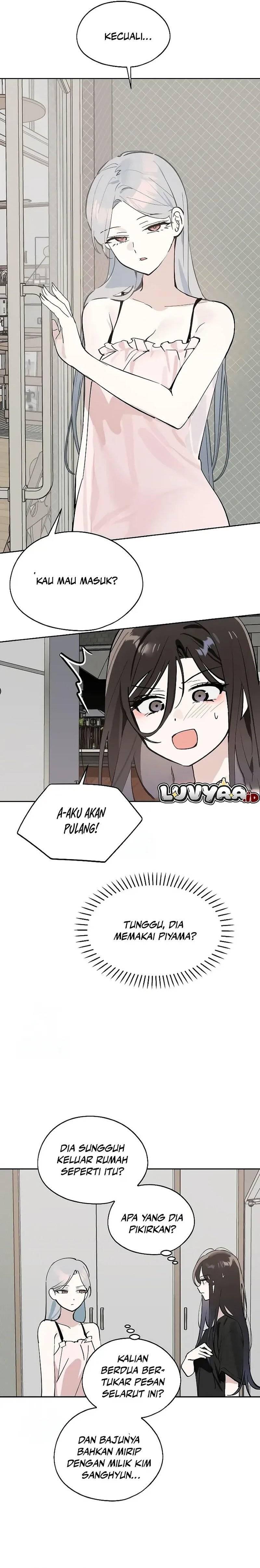 Today’s Han Yoil is a Woman Chapter 030