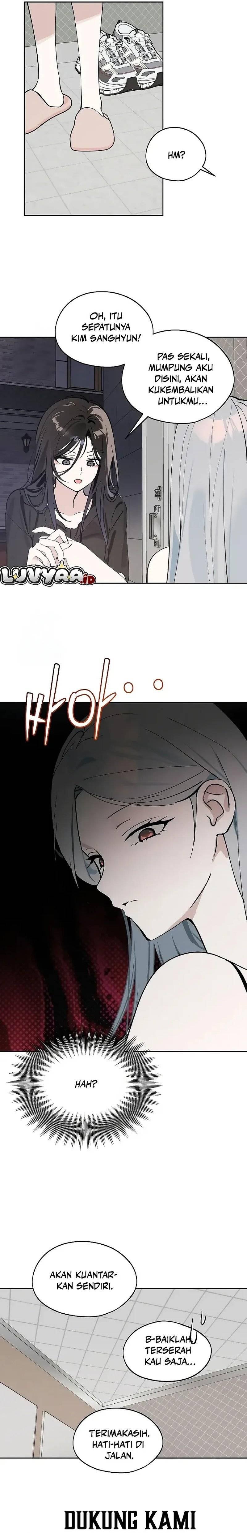 Today’s Han Yoil is a Woman Chapter 030