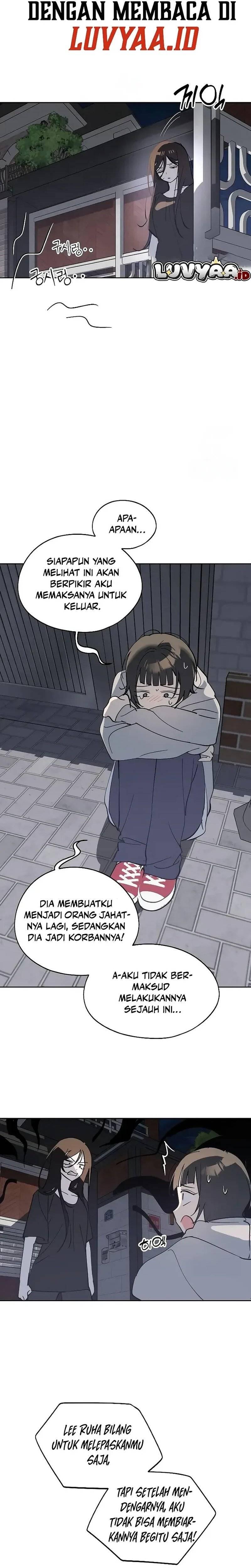 Today’s Han Yoil is a Woman Chapter 030
