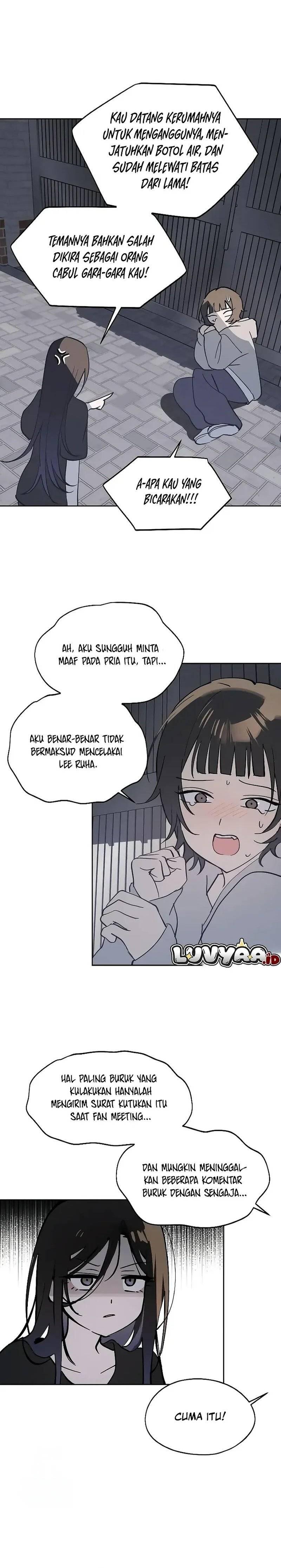Today’s Han Yoil is a Woman Chapter 030