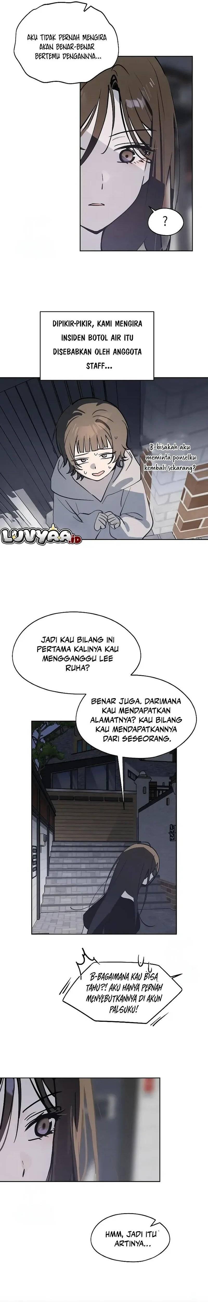 Today’s Han Yoil is a Woman Chapter 030