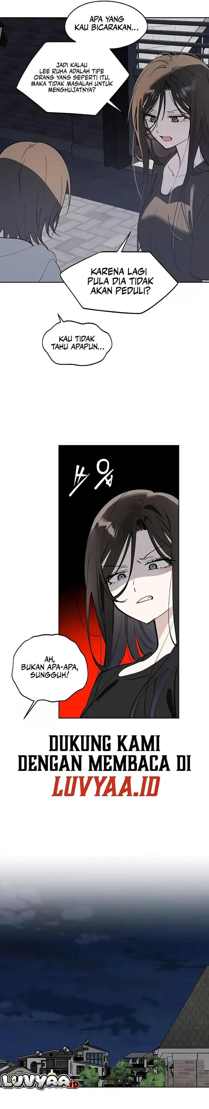 Today’s Han Yoil is a Woman Chapter 031