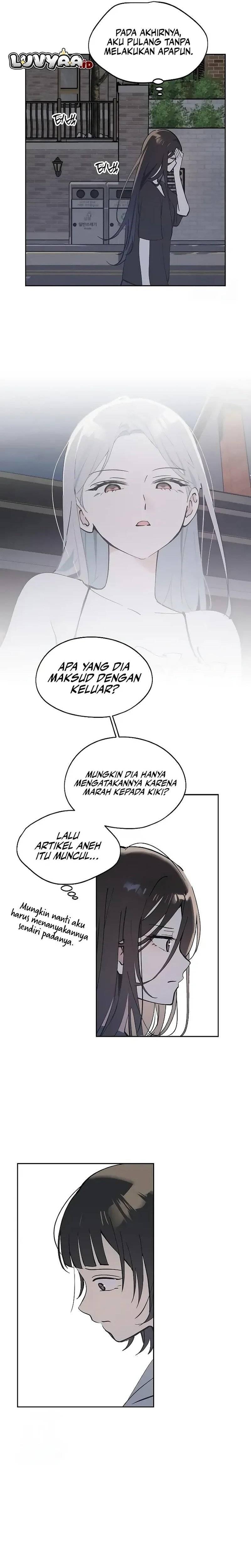Today’s Han Yoil is a Woman Chapter 031