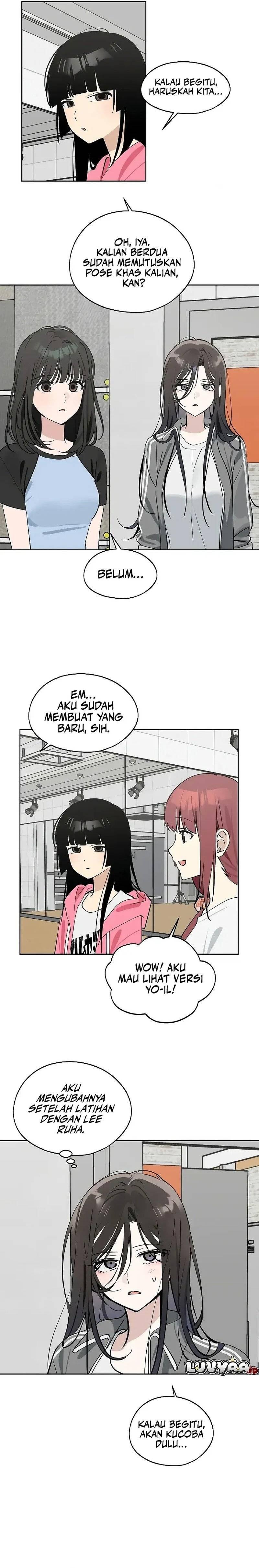 Today’s Han Yoil is a Woman Chapter 031