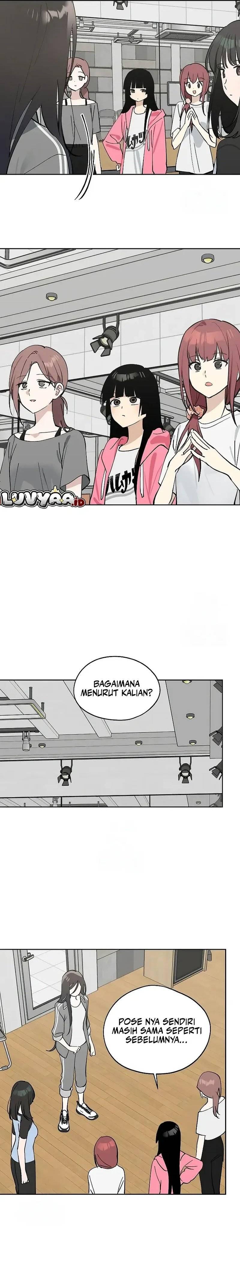 Today’s Han Yoil is a Woman Chapter 031