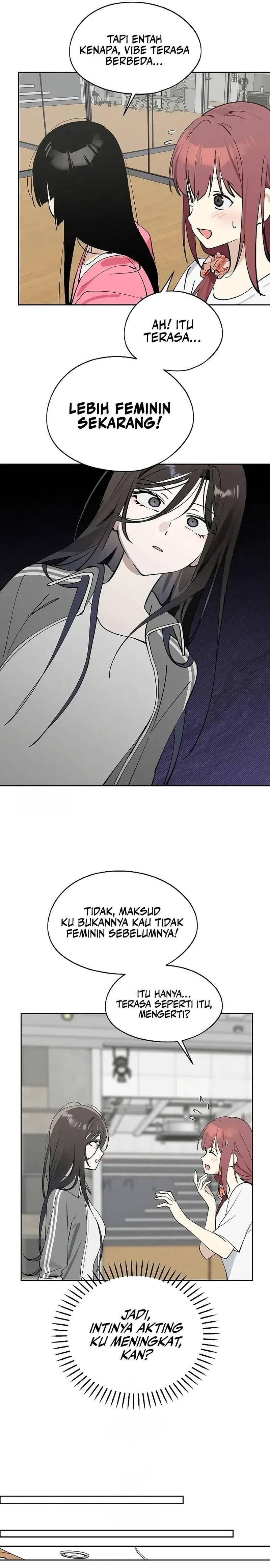 Today’s Han Yoil is a Woman Chapter 031