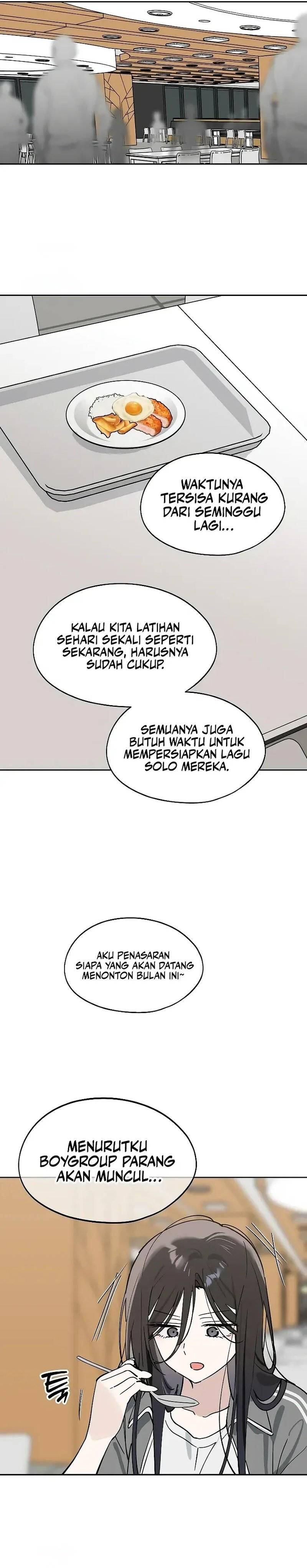 Today’s Han Yoil is a Woman Chapter 031