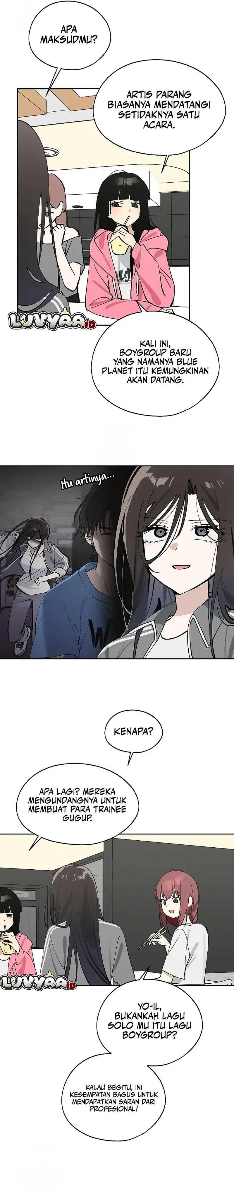 Today’s Han Yoil is a Woman Chapter 031