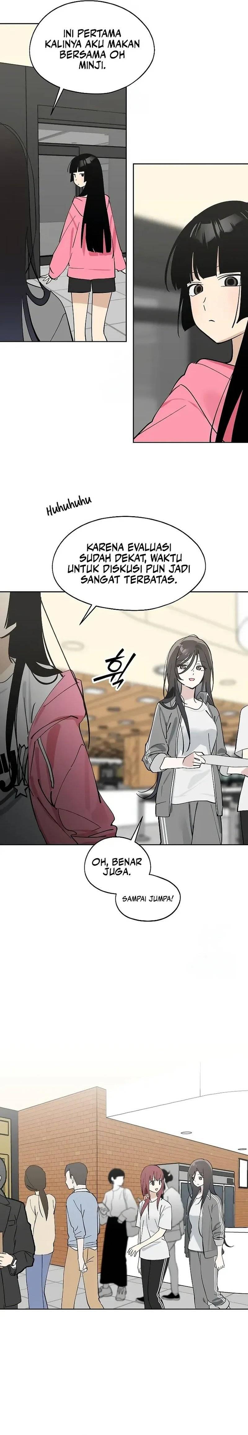 Today’s Han Yoil is a Woman Chapter 031