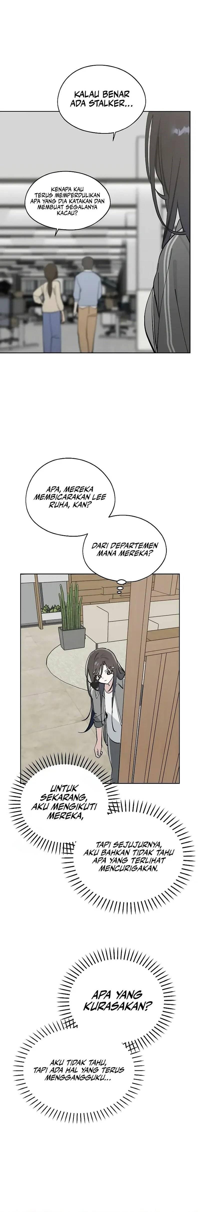 Today’s Han Yoil is a Woman Chapter 031