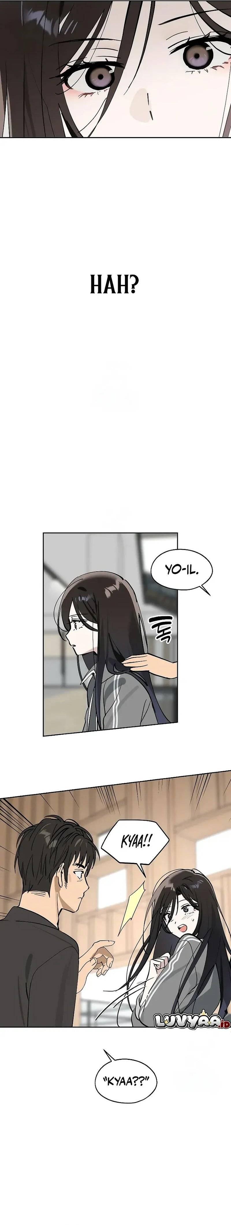 Today’s Han Yoil is a Woman Chapter 031