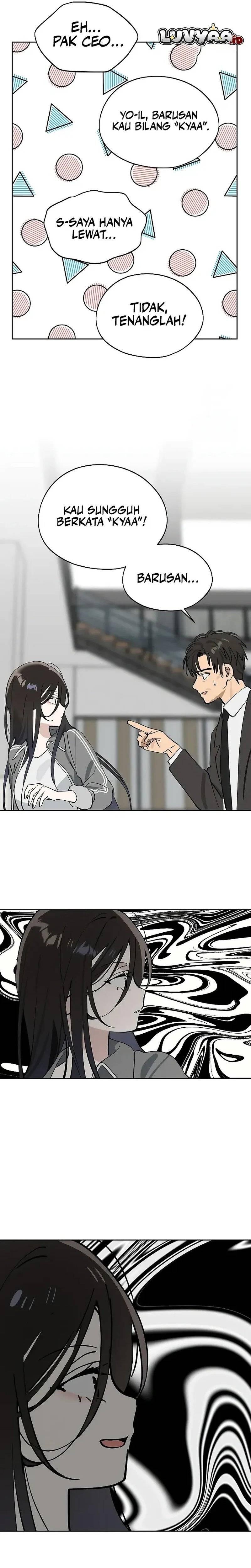 Today’s Han Yoil is a Woman Chapter 031