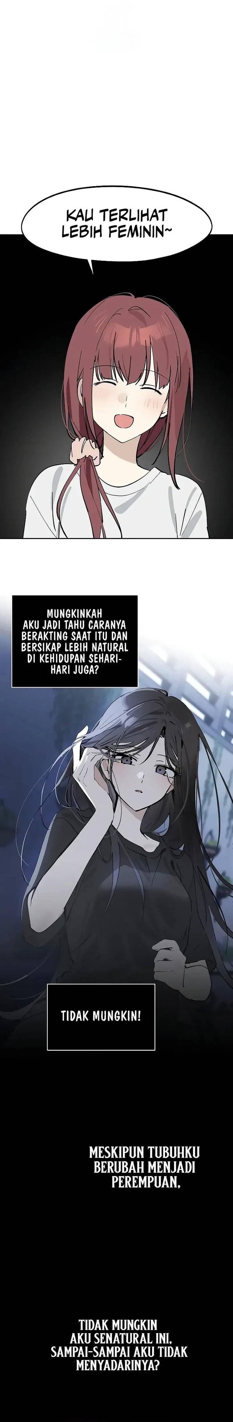 Today’s Han Yoil is a Woman Chapter 031