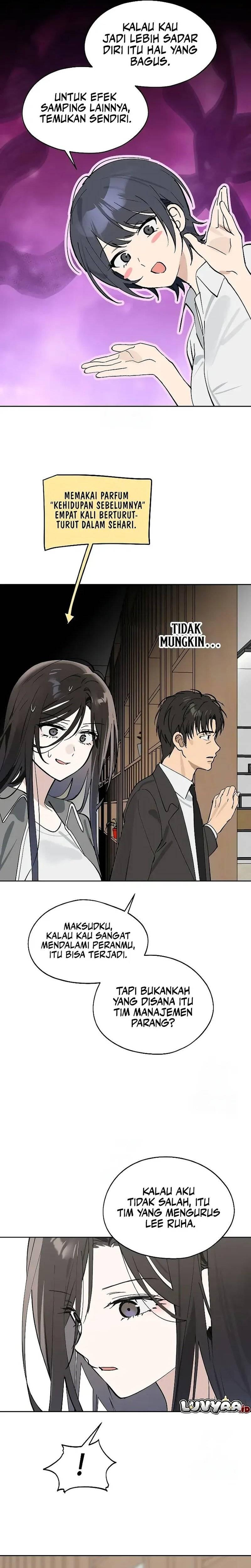 Today’s Han Yoil is a Woman Chapter 031