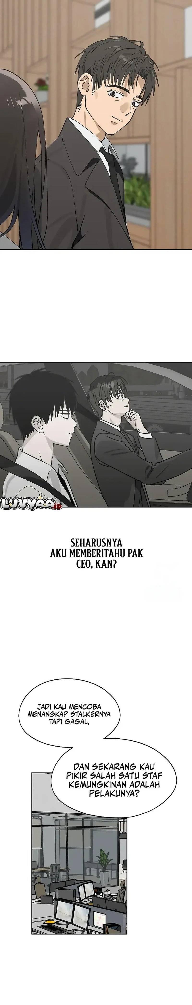 Today’s Han Yoil is a Woman Chapter 031