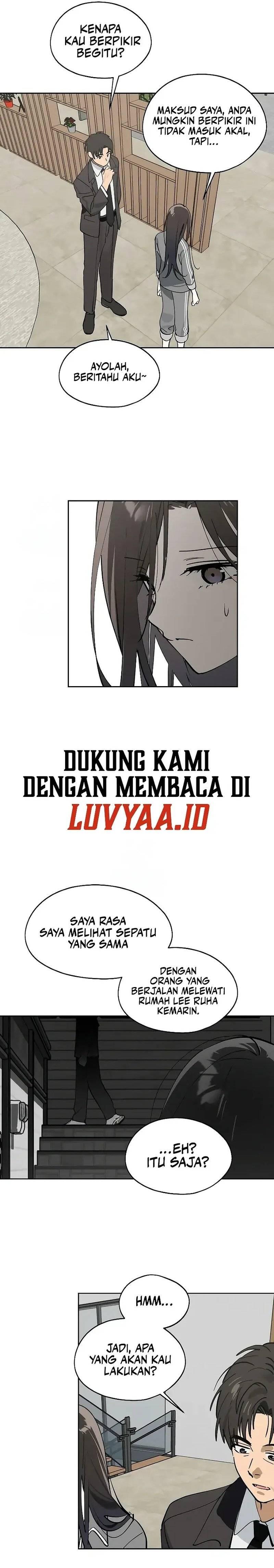 Today’s Han Yoil is a Woman Chapter 031