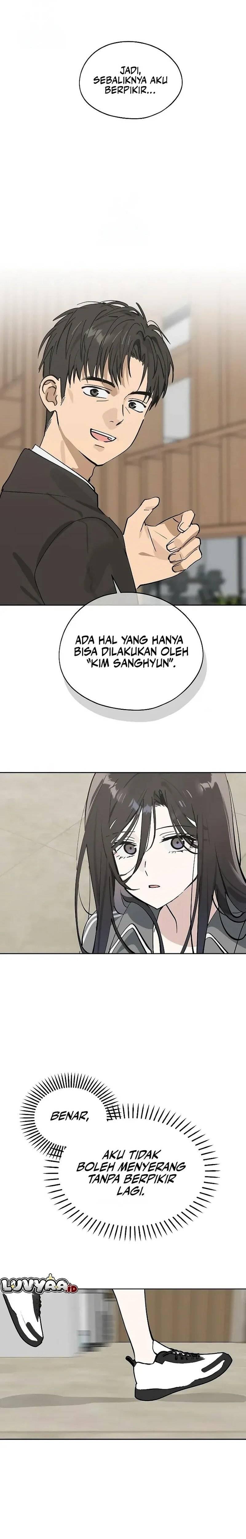 Today’s Han Yoil is a Woman Chapter 031