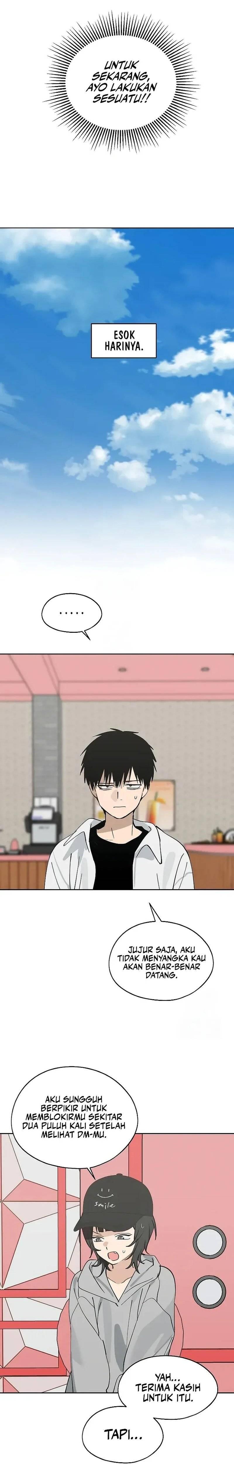 Today’s Han Yoil is a Woman Chapter 031