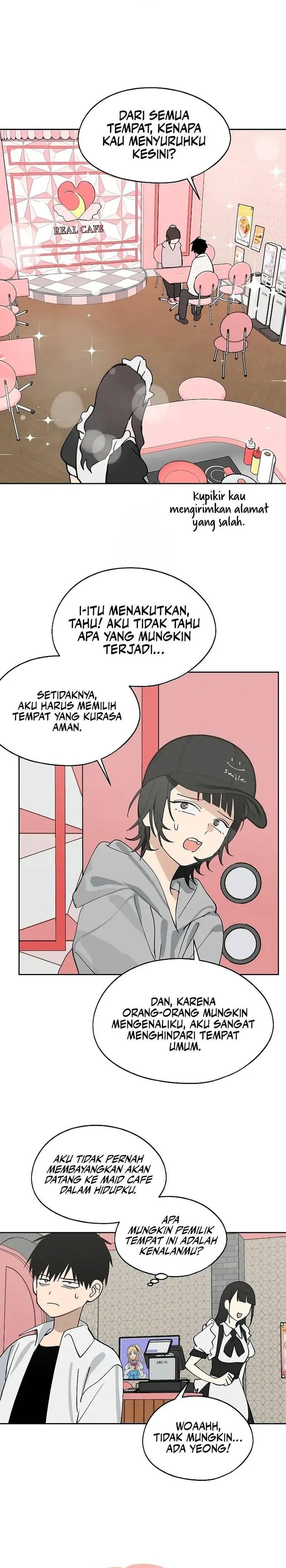 Today’s Han Yoil is a Woman Chapter 031