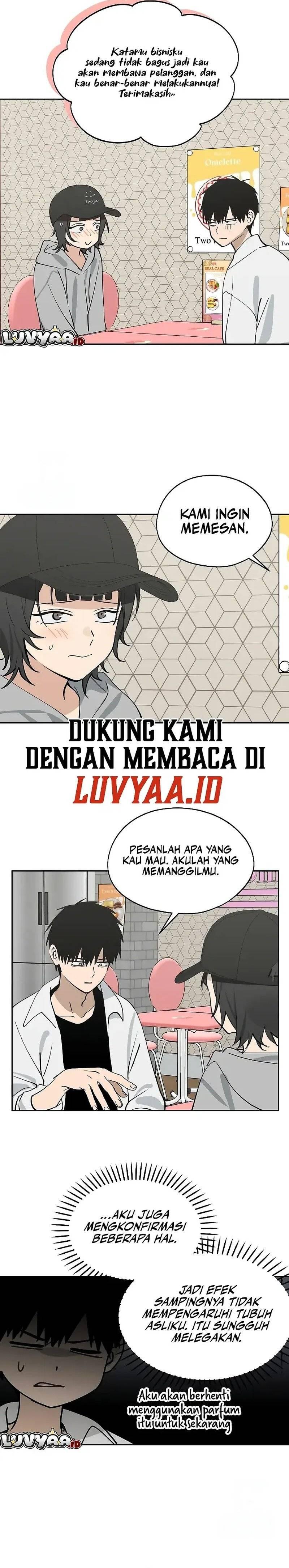 Today’s Han Yoil is a Woman Chapter 031