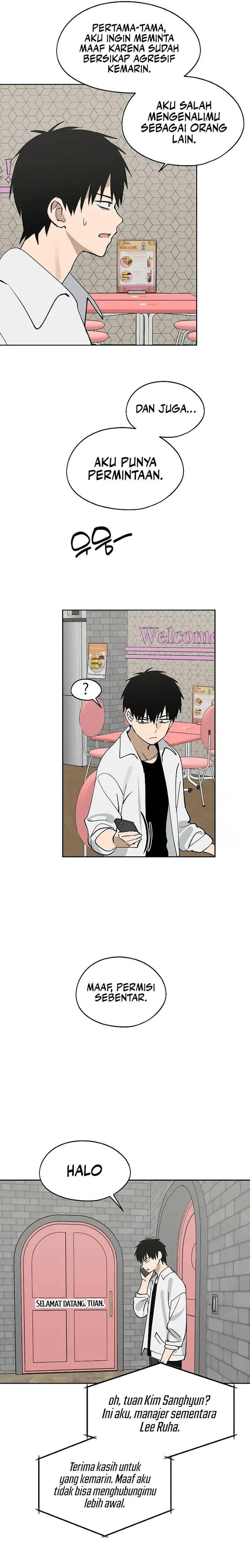 Today’s Han Yoil is a Woman Chapter 031