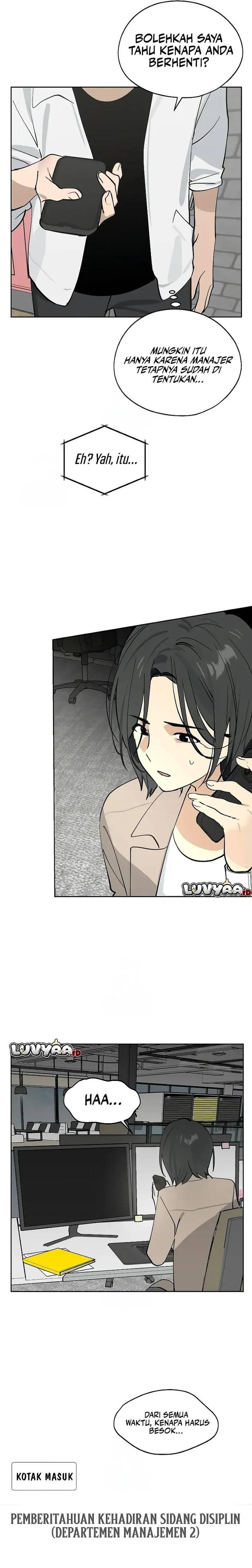 Today’s Han Yoil is a Woman Chapter 031