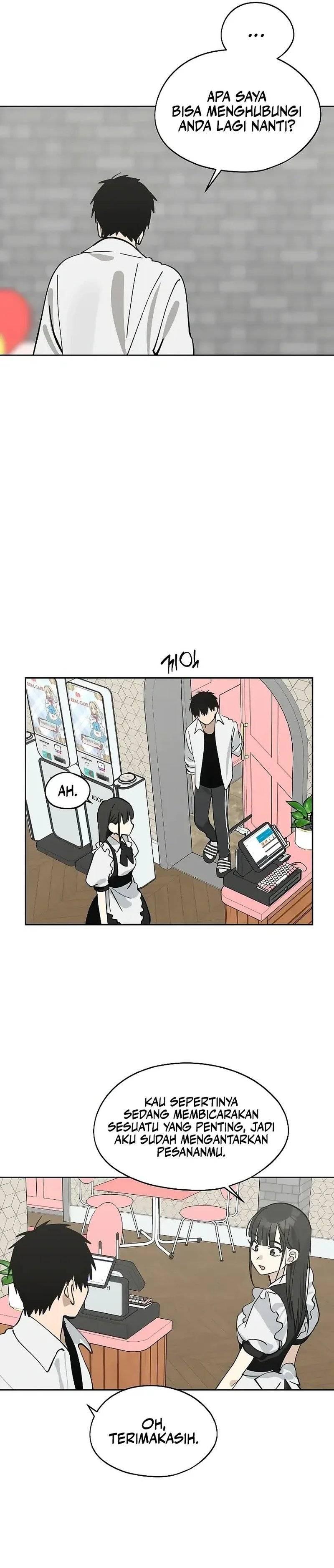 Today’s Han Yoil is a Woman Chapter 032