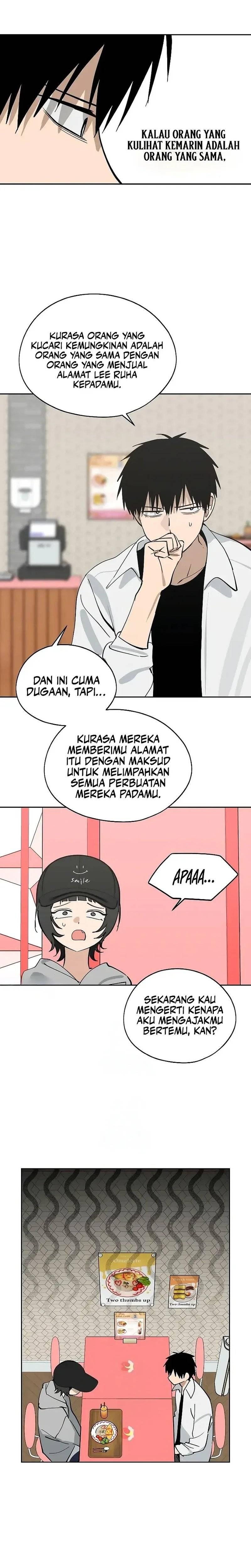Today’s Han Yoil is a Woman Chapter 032