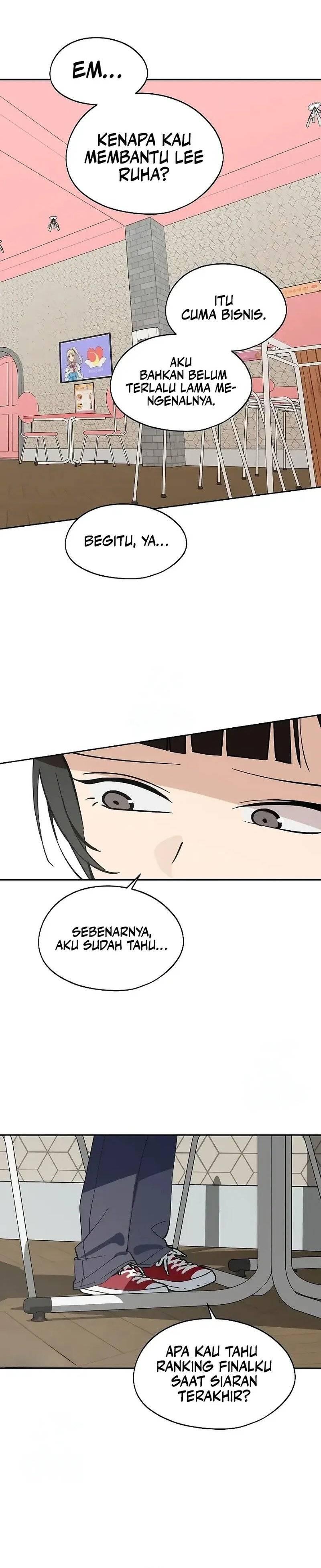Today’s Han Yoil is a Woman Chapter 032