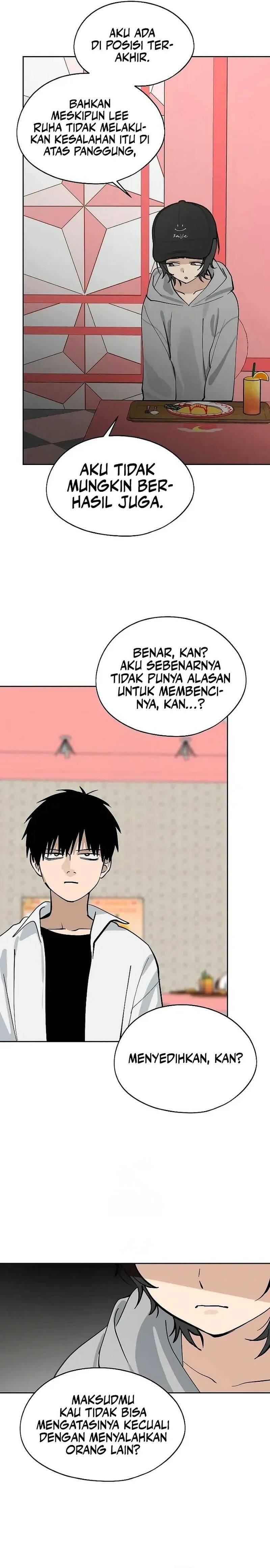 Today’s Han Yoil is a Woman Chapter 032