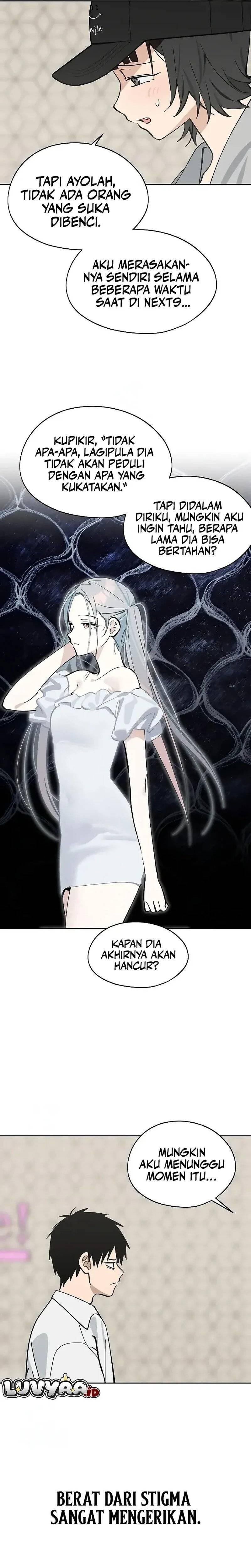 Today’s Han Yoil is a Woman Chapter 032