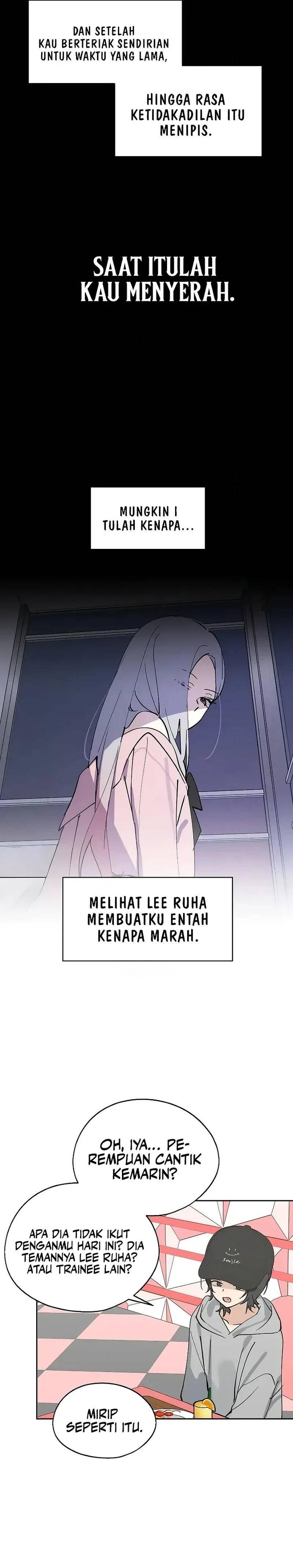 Today’s Han Yoil is a Woman Chapter 032