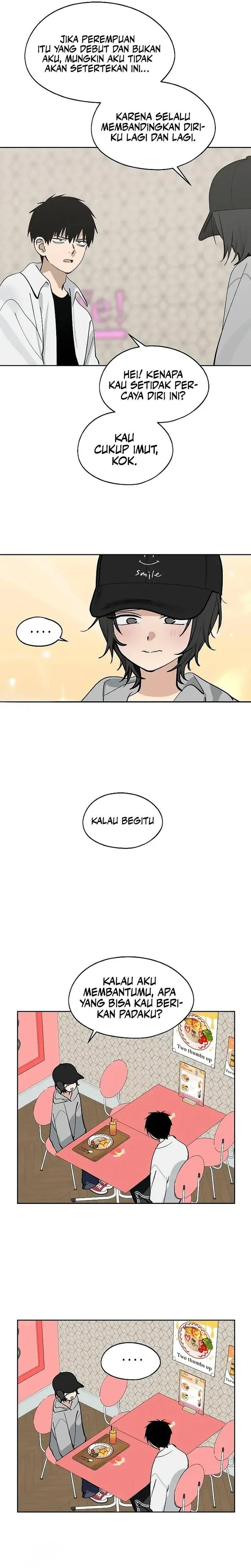 Today’s Han Yoil is a Woman Chapter 032